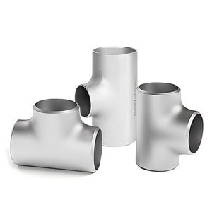 ASME B16.9 Stainless Steel Seamless <b>Pipe</b> Fitting Sch40s 80s Reducing Tee - Product Image 5