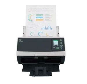 เครื่องสแกนเอกสาร <span class=keywords><strong>Fujitsu</strong></span> <span class=keywords><strong>fi</strong></span>-<span class=keywords><strong>8190</strong></span> รุ่นดั้งเดิม สำหรับองค์กร สแกนสีแบบสองหน้า พร้อมระบบกำจัดหน้าว่างอัตโนมัติ และพอร์ตเครือข่ายกิกะบิต - Product Image 6