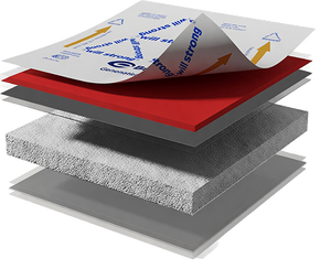 Échantillon gratuit de panneau composite en aluminium 6 mm, revêtement PVDF, ignifuge, léger, revêtement extérieur pour bâtiments, design contemporain - Product Image 6