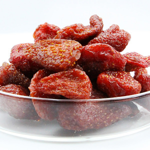 Collation saine AD Tranches de fraises séchées <span class=keywords><strong>Fruits</strong></span> séchés pour le thé - Product Image 3