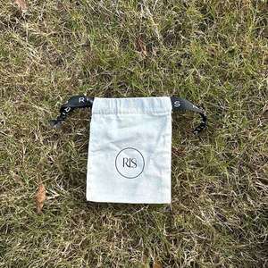 Promotion Custom Small <b>Drawstring</b> <b>Pouch</b> Customized Logo and Size Cotton Bag - Product Image 2