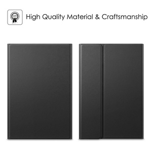 Oem custodia per tastiera retroilluminata senza fili in pelle pu cover per samsung <span class=keywords><strong>Galaxy</strong></span> Tab S8 <span class=keywords><strong>S7</strong></span> T870 T730 <span class=keywords><strong>tablet</strong></span> con custodia per tastiera - Product Image 5