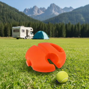 Wholesale Indoor Outdoor Tennis Duty <b>Rebound</b> Training Padel Accessories - Product Image 2