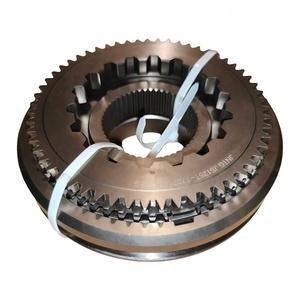 Pièces de transmission de camion de haute qualité, ensemble synchroniseur de boîte secondaire JS125T-1707140G pour Sinotruk HOWO - Product Image 1