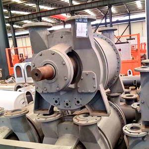 Bomba de Vacío de Anillo Líquido de Dos Etapas Serie 2BED de Alta Eficiencia YGSL, Portátil, Refrigerada por <span class=keywords><strong>Agua</strong></span>, Accionada por Motor, 380V - Product Image 5