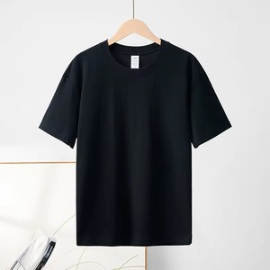 T-shirt personnalisé avec impression sérigraphique, coton éponge lourd pré-rétréci, design uni de qualité supérieure surdimensionné pour hommes - Product Image 4