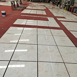 Goldtop Modern Luxury Natural Stone Grigio Orsola <b>Marble</b> Polished Big Slab Flooring Tiles for Mosaic Medallion - Product Image 2