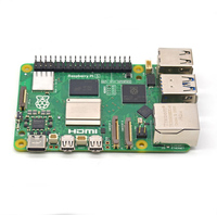 Carte de développement Raspberry Pi 5 personnalisable avec 4 Go de RAM et module de calcul 8 Go, système d'exploitation Linux, prix d'exemple