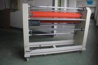 1600mm 63 pouces grand Format automatique Double côtés laminateur à chaud stratification Machine à plastifier