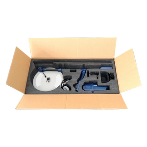 Détecteur de métaux souterrains à haute sensibilité HEDAO <span class=keywords><strong>MCD</strong></span>-7000 9.6KHz Treasure Hunter <span class=keywords><strong>MCD</strong></span> - Product Image 6