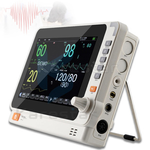 <span class=keywords><strong>CE</strong></span> chứng nhận đa thông số bác sĩ thú y <span class=keywords><strong>Monitor</strong></span> cho pet Bệnh Viện Phẫu Thuật bệnh nhân <span class=keywords><strong>Monitor</strong></span> - Product Image 1