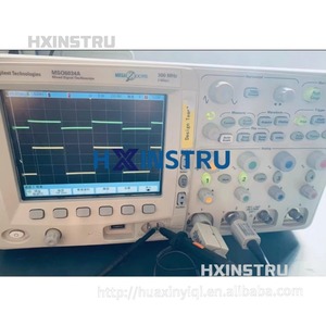 ออสซิลโลสโคปสัญญาณผสม Agilent MSO6034A 300 MHz 4 สโคป/16 ช่องสัญญาณดิจิตอล H - Product Image 3