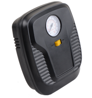 Compresseur d'air portable 12V HC626, mini pompe à gonflage de pneus pour voiture, moto, vélo