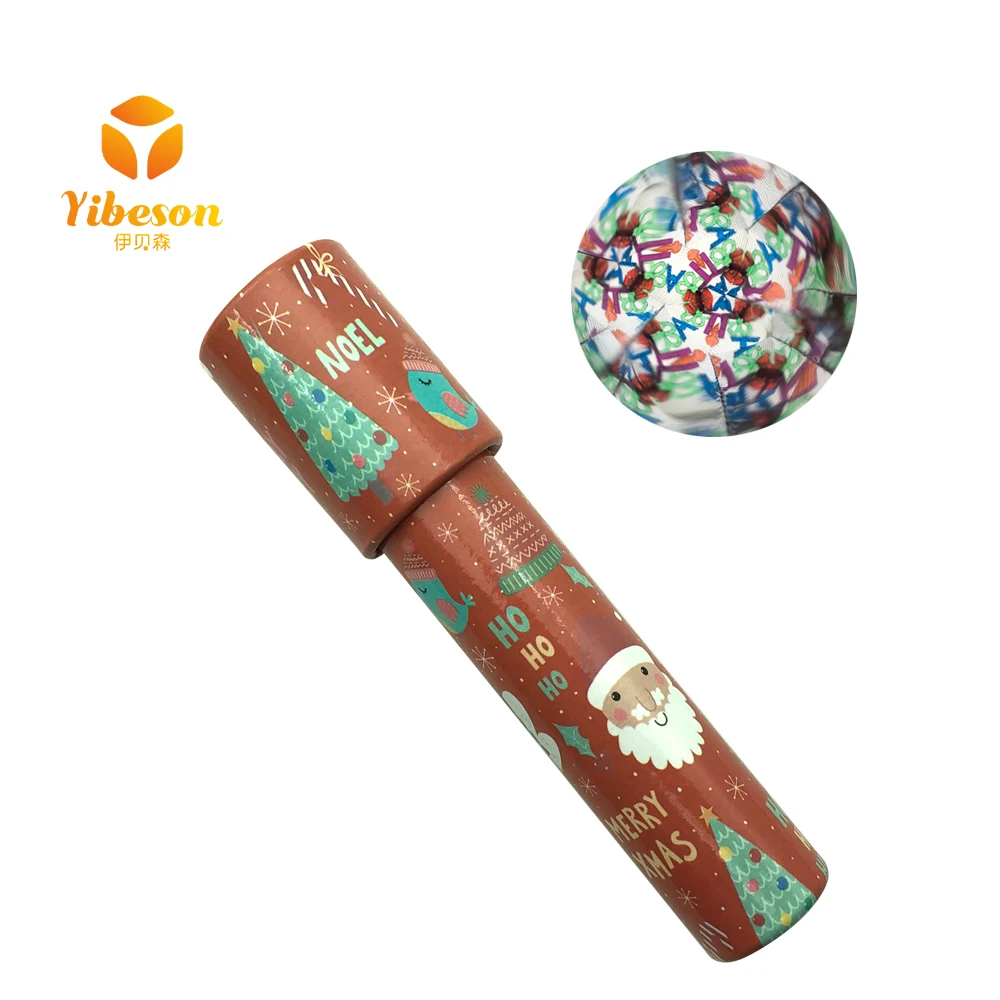 Kaleidoscope Cartoon Gift Interactive Logical Magic Educational Toys For Children