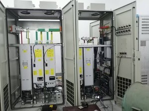 Medium High Voltage 3 Phase 6KV/<strong>10KV</strong> VFD 185KW-11000KW Variable Frequency Drive Vector Control AC Three <strong>Motors</strong> IP30 ZONCN - Product Image 6
