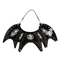 Sac à main chauve-souris au design original, sac à dos asymétrique unisexe, sac sous le bras, produit transfrontalier très demandé