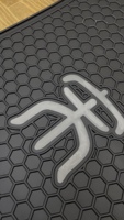 Tapis de sol complets pour BYD Song Plus 2020 2021 2022 2023 2024 2025 avec logo, en caoutchouc latex, accessoires de voiture toutes saisons, ensemble de tapis