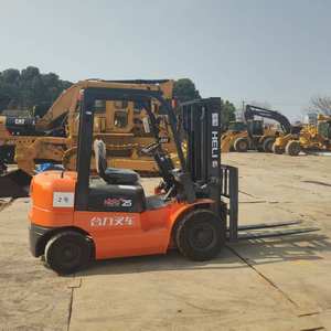 Carretilla elevadora diésel 4WD 4x4 de 2,5-7 toneladas, todo terreno áspero con componentes básicos de motor y caja de cambios de precio competitivo, envío gratis - Product Image 4