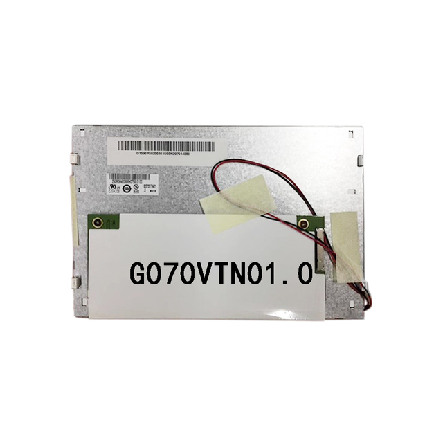 LCD Display Screen Panel Module 800*480 G070VTN01.0 7-Inch Original