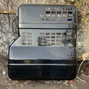 ฝาครอบเครื่องยนต์ 135-10 245-10 อะไหล่รถขุด แผ่นโลหะ แผงครอบเครื่องยนต์ สำหรับเครื่องจักรก่อสร้าง - Product Image 2