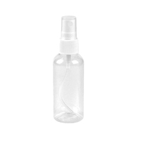 Vente en gros d'usine - Flacon pulvérisateur à brume fine en PET vide - 10 ml, 30 ml, 50 ml, 100 ml, 250 ml, 500 ml - Pour huiles essentielles
