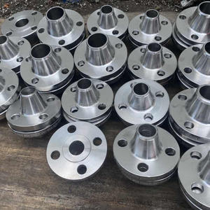 Brida de Soldadura ASME B16.47 de 26 Pulgadas, A105, Fabricante Certificado ISO 9001 y CE, 150 # -2500 #   Bridas de Acero al Carbono de China con Clasificación de Presión - Product Image 2