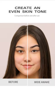 <span class=keywords><strong>Corrector</strong></span> de Maquillaje Vegano de Alta Definición con Logotipo Personalizado, <span class=keywords><strong>Corrector</strong></span> Líquido de Cobertura Total, Prebase Correctora - Product Image 3