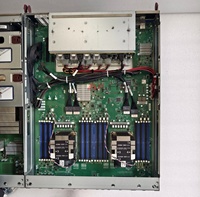 Serveur GPU Barebone Deep Learning 4029GP-TVRT, 8 GPU V100 SXM2 32G, prend en charge les processeurs de 1ère et 2ème génération