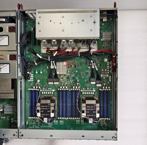 Serveur GPU Barebone Deep Learning 4029GP-TVRT, 8 GPU V100 SXM2 32G, prend en charge les processeurs de 1ère et 2ème génération - Product Image 6