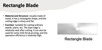 Désherbeur à dos de qualité industrielle, moteur monocylindre 2 temps, essence 52cc, puissance 1500W, débroussailleuse