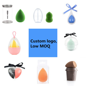 Bán Chạy Nhất Beauty Sponge Blender Nhãn Hiệu Riêng Đa Màu Tùy Chỉnh Latex Miễn Phí Trang Điểm Sponge - Product Image 6