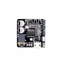 Module amplificateur audio de voiture sans perte MISUXIN, circuit intégré standard, carte de réception et de décodage audio DIY 5.0VHM-314 MP3