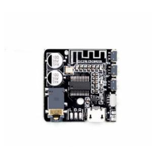 Módulo Amplificador de Audio para Auto sin Pérdidas, Placa de Recepción y Decodificación de Audio 5.0VHM-314 MP3 - Product Image 4