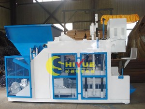 <span class=keywords><strong>QMY10</strong></span>-<span class=keywords><strong>15</strong></span> di động trứng đẻ gạch máy móc lồng vào nhau bê tông di chuyển tự động khối Xe Máy Làm - Product Image 3