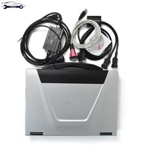 Linde canbox รถยกแพทย์พร้อมคู่มือบริการ LSG รถยกซอฟต์แวร์ LSG เครื่องมือสแกน cf52 - Product Image 4