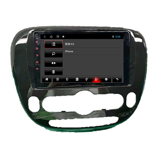 2 Din Android10.0 sistema Stereo universale 9 pollici Multimedia Car Radio Car Video navigazione Gps per KIA SOUL 2014-2018 Carplay - Product Image 6