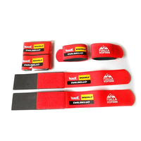 Sangle de ski de fond personnalisée avec logo, disponible en différentes couleurs et designs