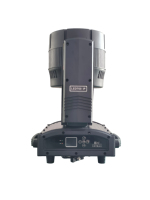 Outdoor IP65 LED Moving Head Beam Light 500W DMX512 Steuerung Themenpark Bühnenlicht