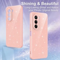 Coque de téléphone magnétique fine en TPU scintillante, antichoc, tendance, pour OnePlus Nord CE 6 Lite 5G (vente en gros)