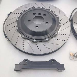 Jekit Système de freinage automatique <span class=keywords><strong>G6</strong></span> <span class=keywords><strong>405</strong></span>*34mm pour Cadillac XT5 2021 - Product Image 5