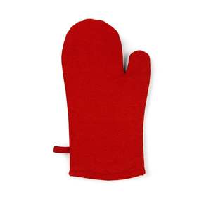 Guanto da Forno Excelsa in Cotone Corallo 32x18 Cm Multicolore - Product Image 2