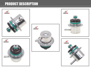Régulateur de <span class=keywords><strong>pression</strong></span> d'injection de carburant OEM pour Saab 9118850 46457494 5896139 60812194 - Product Image 6