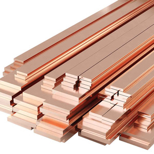 99.9% Barre plate en cuivre pur Barre carrée en cuivre <span class=keywords><strong>Prix</strong></span> par <span class=keywords><strong>kg</strong></span> - Product Image 2