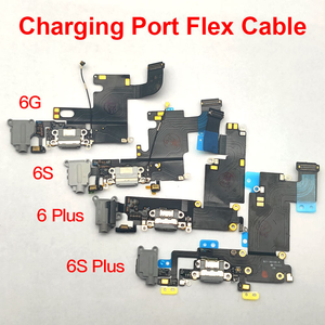 Cable flexible de repuesto para puerto de carga de <span class=keywords><strong>iPhone</strong></span> X, Xs, Xr, <span class=keywords><strong>11</strong></span>, 12, 13, 14 Plus, 15, 16, 17 Pro Max, piezas de repuesto para teléfono - Product Image 4