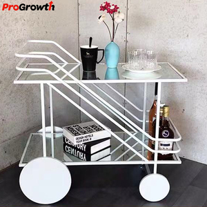 Тележка для еды и ресторана - Product Image 2