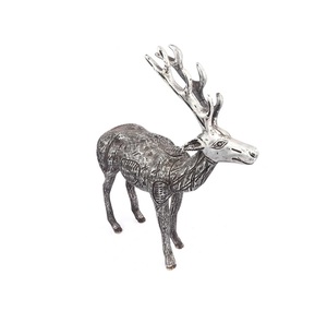 Épingles d'anniversaire personnalisées en émail, sculptures décoratives en métal de haute qualité sur le thème des animaux, découpées et imprimées, technique de moulage - Product Image 6