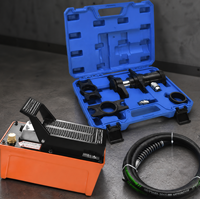 Outil de démontage de rotule hydraulique portable