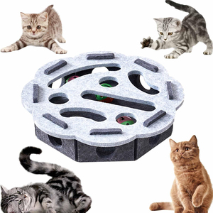 Juguetes Interactivos para Gatos en Oferta, Juguetes de Cerámica para Gatos, Juguetes de Fieltro y Plástico para Gatos al por Mayor - Product Image 5
