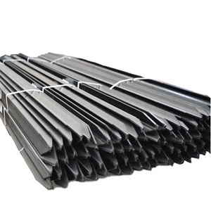 Tùy chỉnh 1.9 KG/m 1.8m hàng rào bài Sao <span class=keywords><strong>picket</strong></span> y bài - Product Image 1