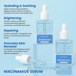 Suero Facial Avanzado con Niacinamida Pura, Ácido Salicílico y Hamamelis, Cruelty-Free, Hidratante, Antiacné, Control de Grasa, Calma la Piel - Product Image 2